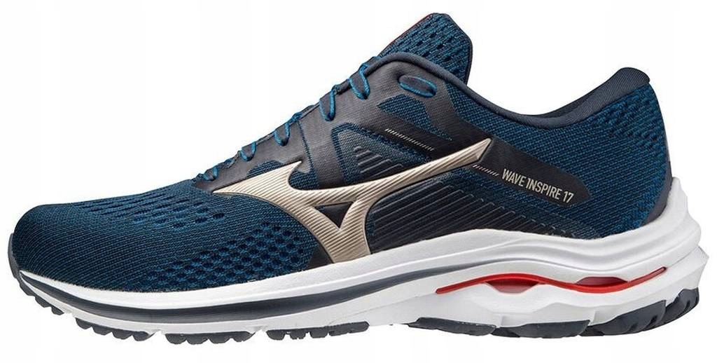 Buty do biegania Mizuno WAVE INSPIRE 17 roz. 44.5