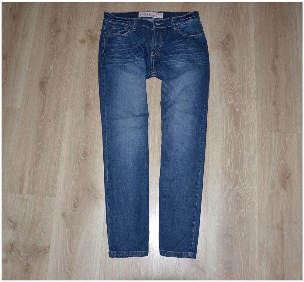 Diesel denim jeans meskie W30/32 L30 Pas-83 cm