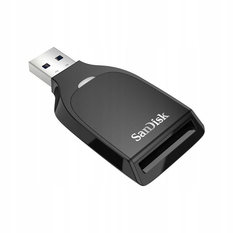 Купить Устройство чтения карт памяти SanDisk SD SDHC UHS-I USB 3.0: отзывы, фото, характеристики в интерне-магазине Aredi.ru