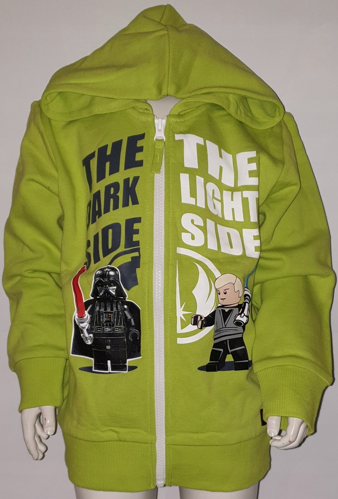 Bluza LEGO STAR WARS SHANE 752 (848) r.116