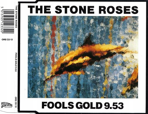 Купить The Stone Roses - Fools Gold 9.53: отзывы, фото, характеристики в интерне-магазине Aredi.ru