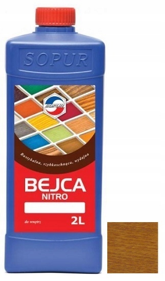 SOPUR BEJCA NITRO ORANŻ 23-01 2L