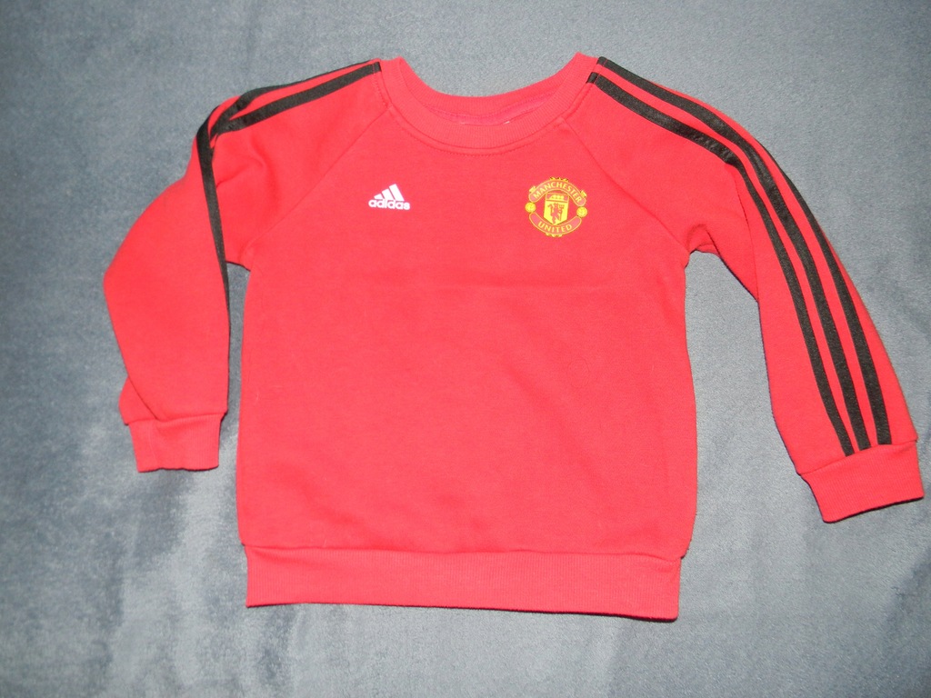 MANCHESTER UNITED - bluza