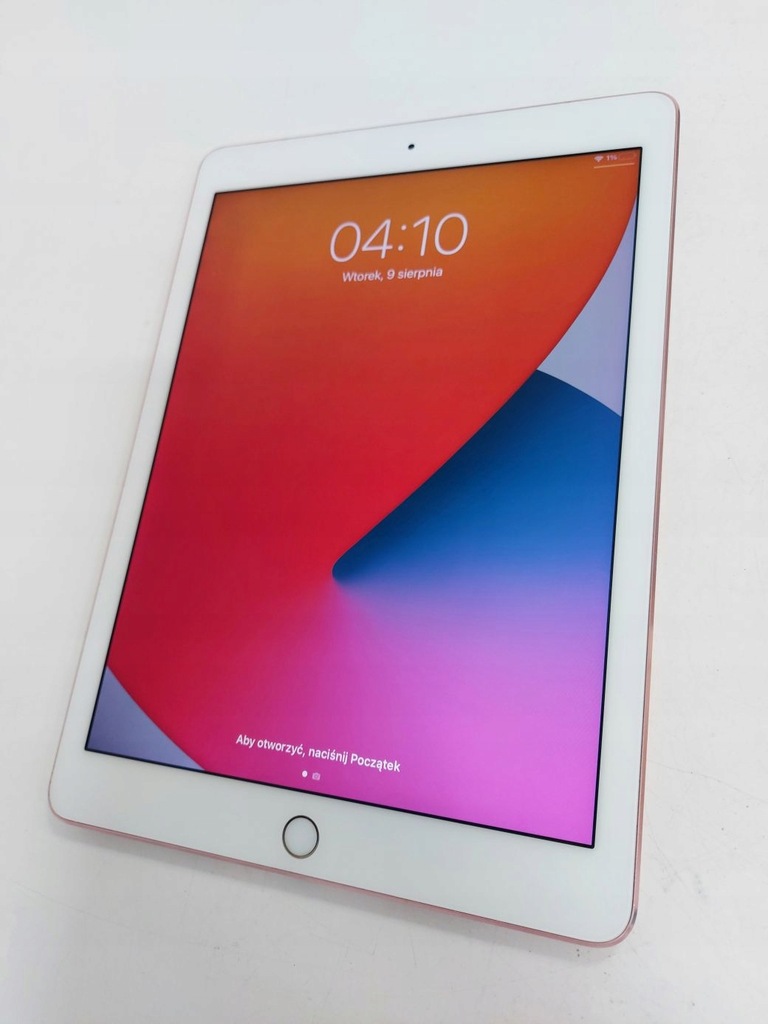 Apple iPad Pro 9,7 A1673 WIFI 128GB ROSE GOLD