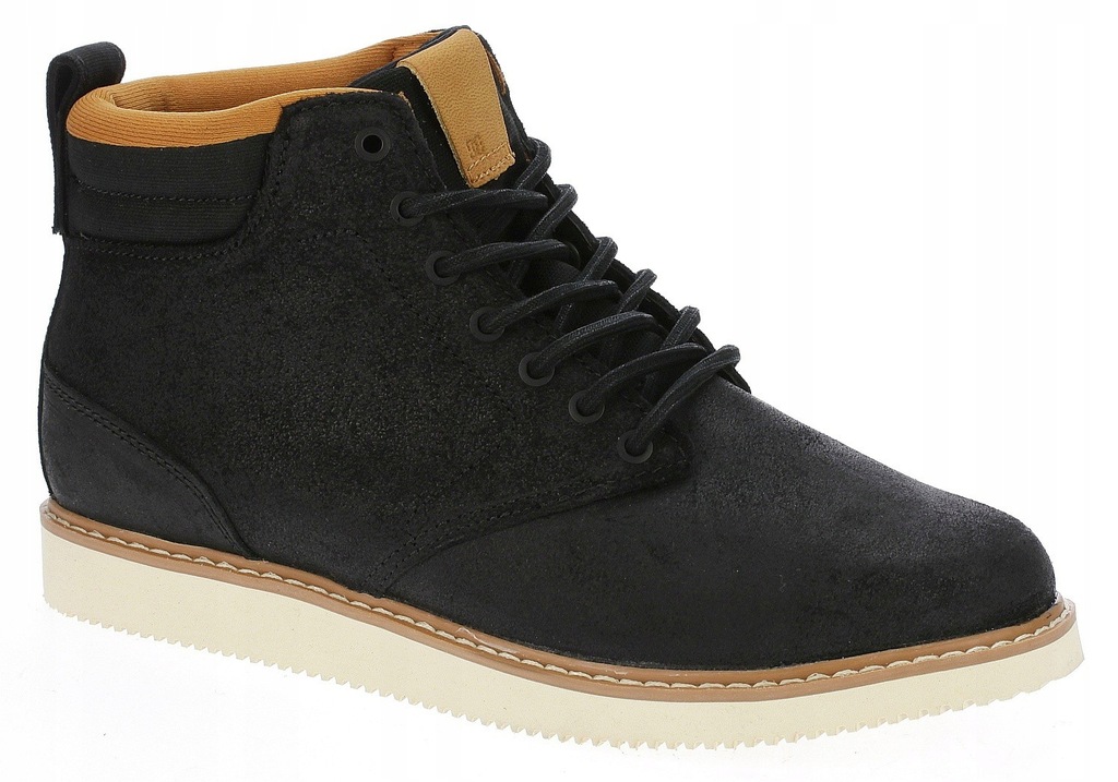 buty DC Mason - BL0/Black