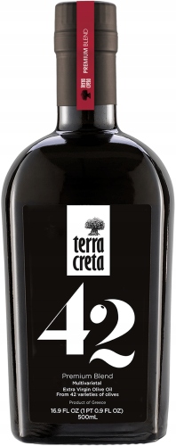 Oliwa Terra Creta "42" Premium Blend 500