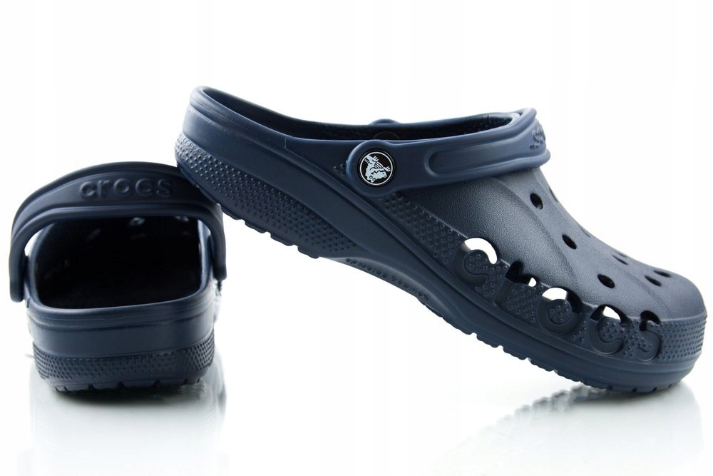 Klapki CROCS BAYA CLOG damskie sportowe r 38-39