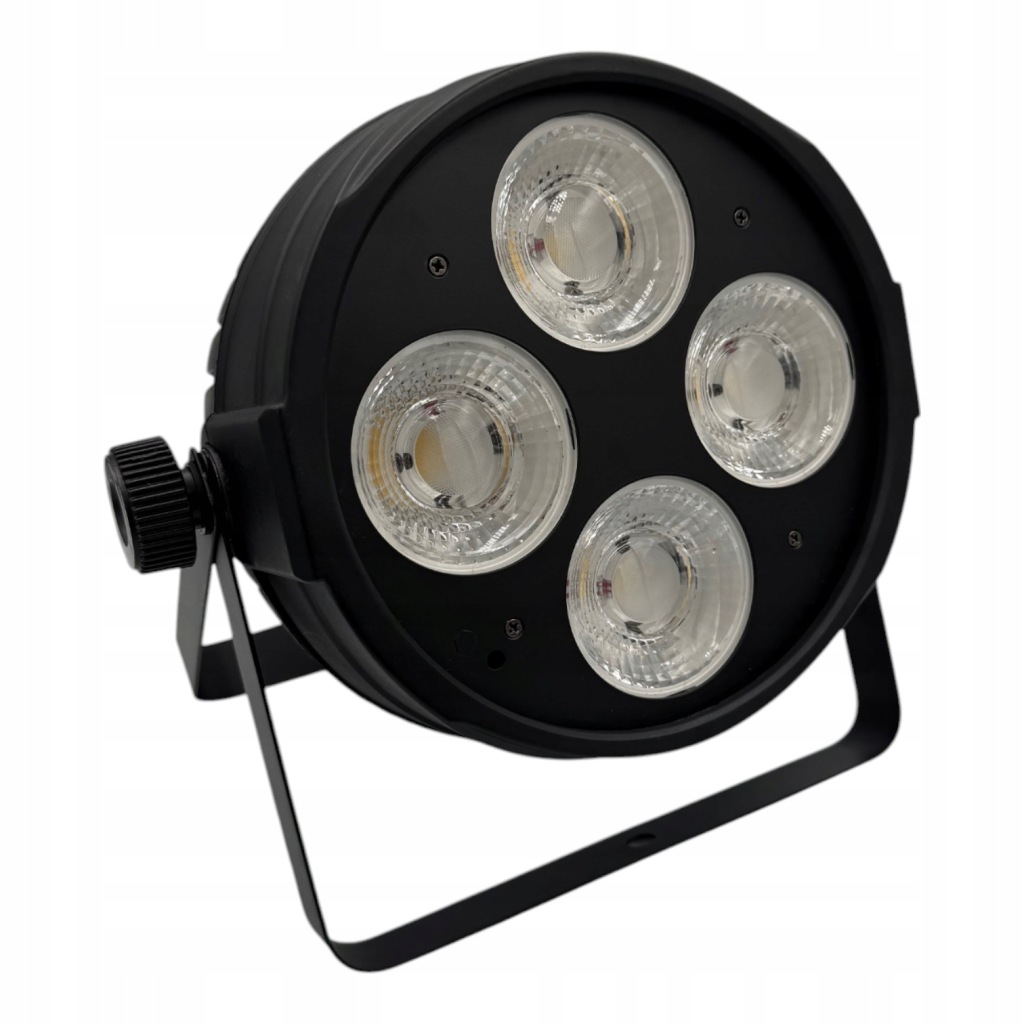 Reflektor sceniczny LED COB 4x50W