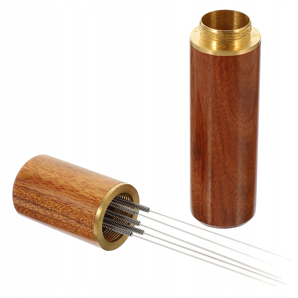 Espresso Coffee Stirrer Distributor Shots