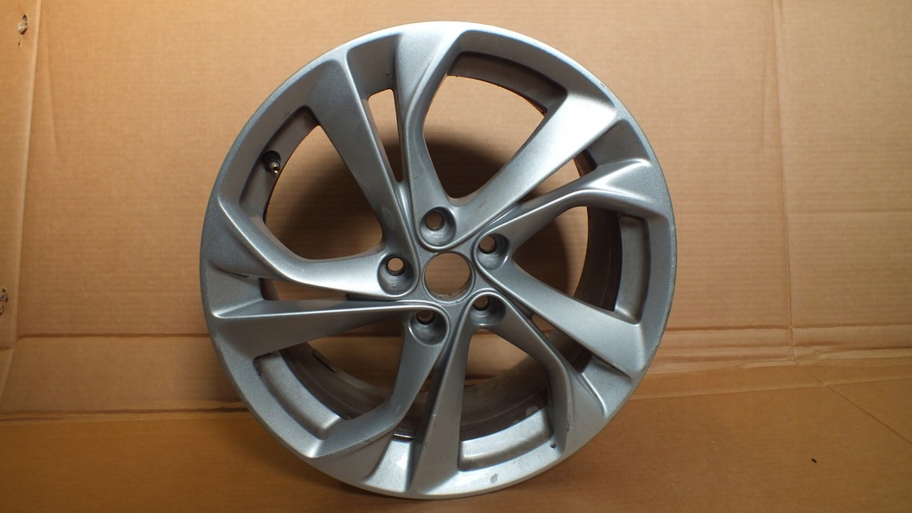 FELGA ALU 7,5X17 OPEL ASTRA K 39092178