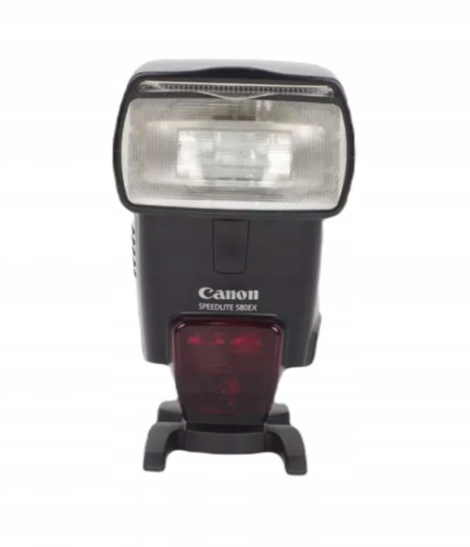 LAMPA BŁYSKOWA CANON SPEEDLITE 580EZ