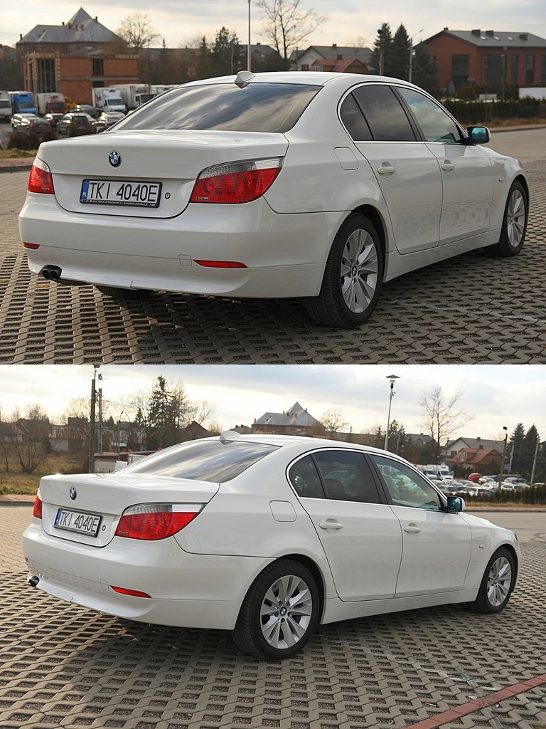 Купить BMW 525 Series 5 2.5 Дизель 177KM_OWNER_NAVI!: отзывы, фото, характеристики в интерне-магазине Aredi.ru