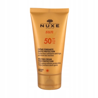 NUXE Sun Melting Cream 50 ml dla kobiet