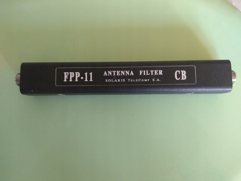 Filtr przeciwzakłóceniowy dolnoprzepustowy FPP-11