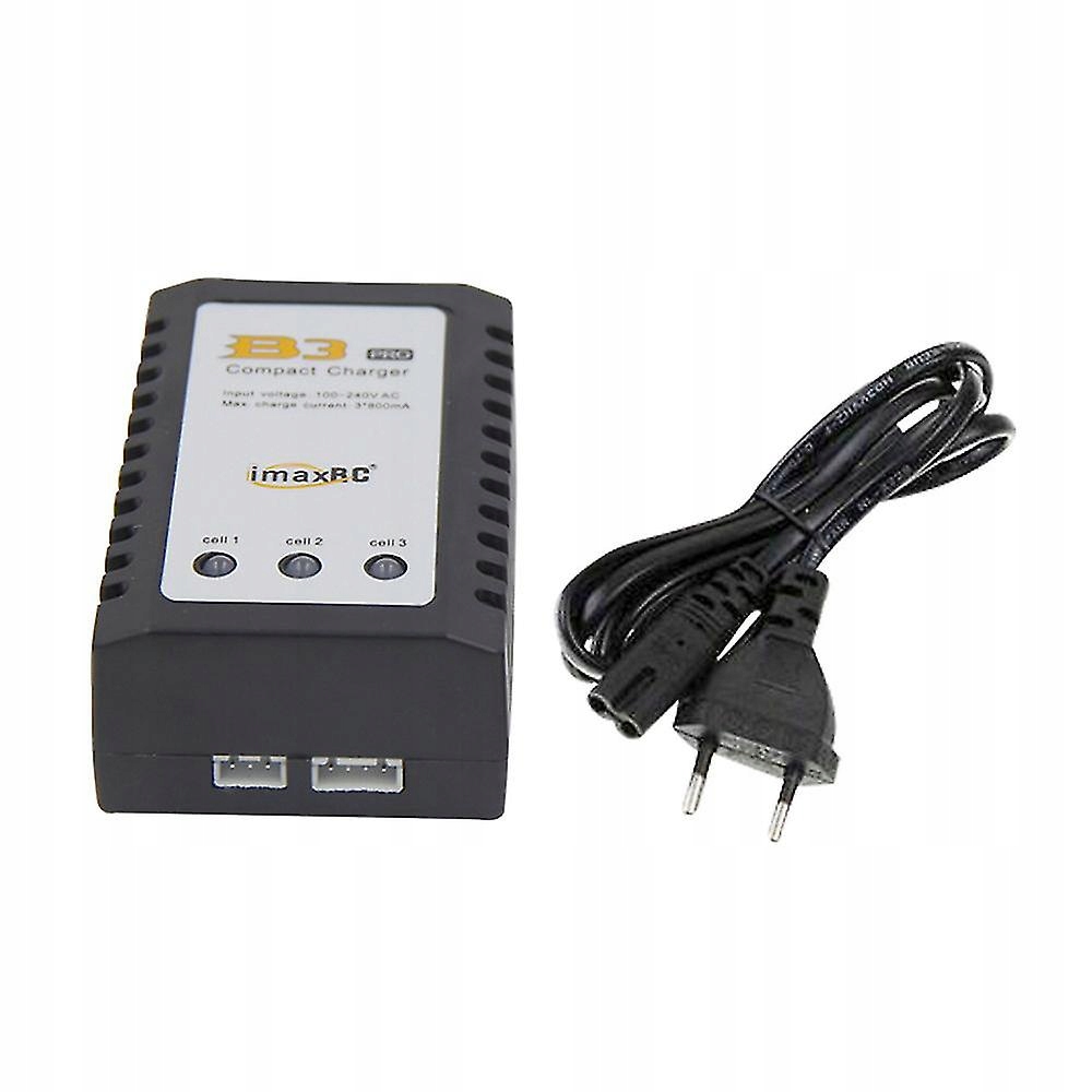 Imaxrc Imax B3 Pro Compact 2s 3s Lipo Balance - 12758886041 - oficjalne ...