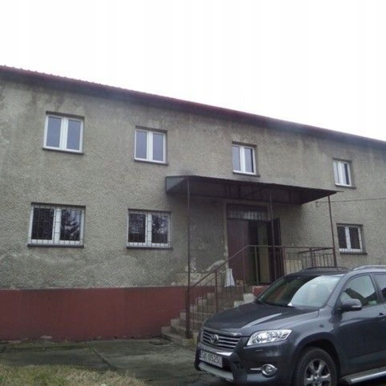 Komercyjne, Bojszowy, Bojszowy (gm.), 258 m²