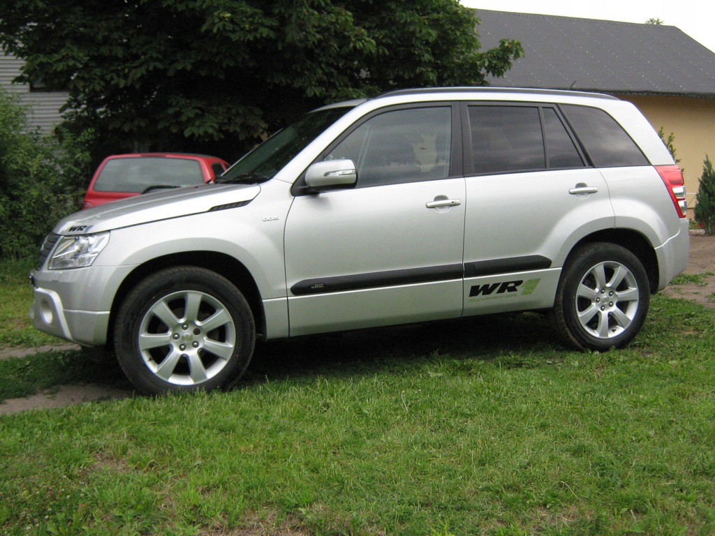 SUZUKI GRAND VITARA, 2010 , 2.4 benz. 7826431887