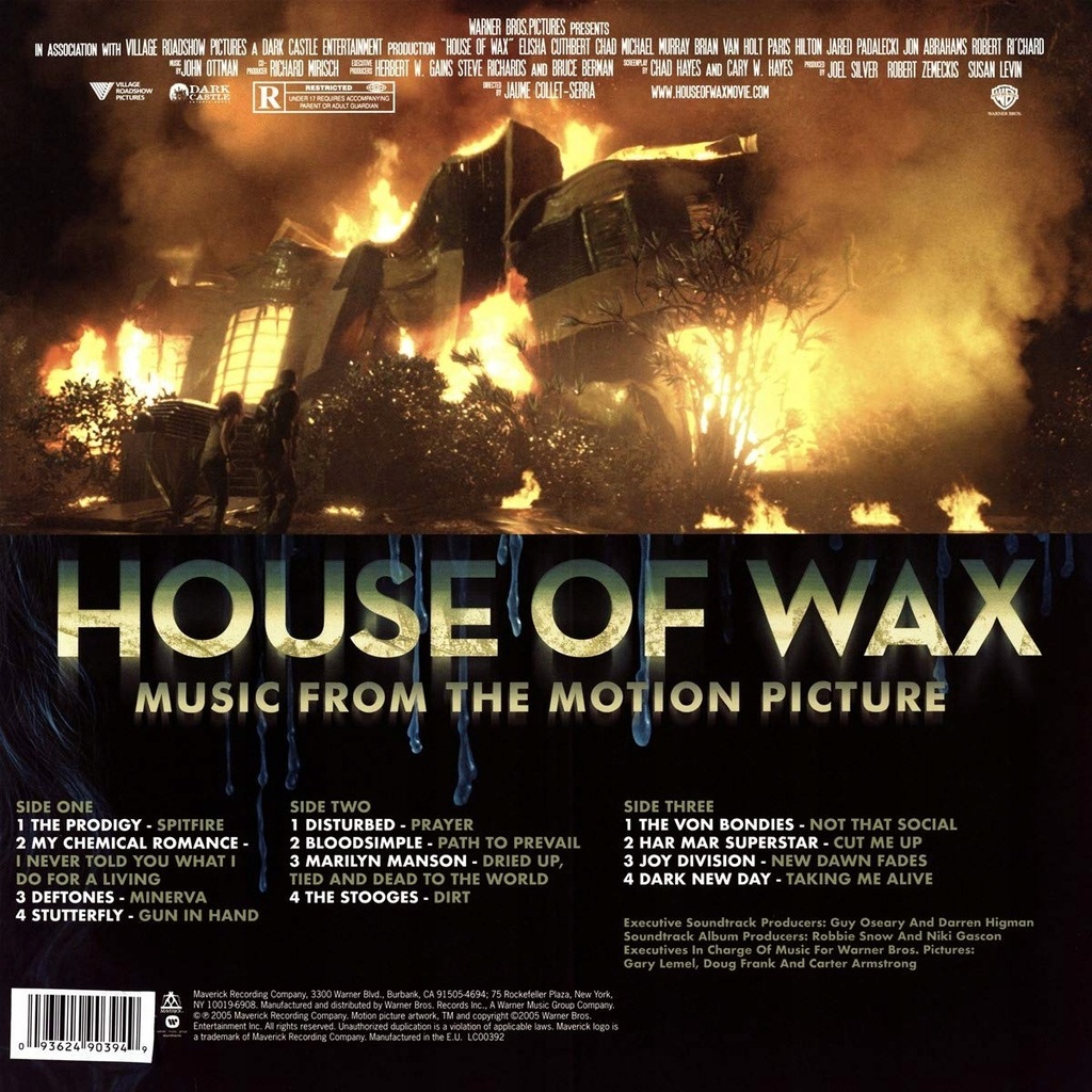 Купить LP различных исполнителей House Of Wax: отзывы, фото, характеристики в интерне-магазине Aredi.ru