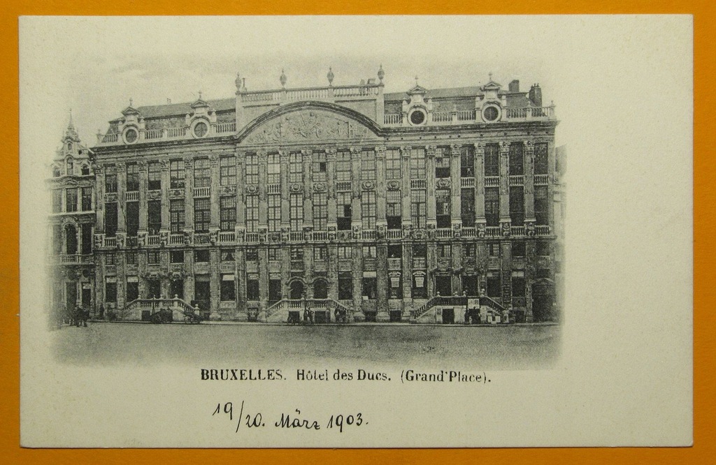 234474, Belgia, Bruksela, długi adres