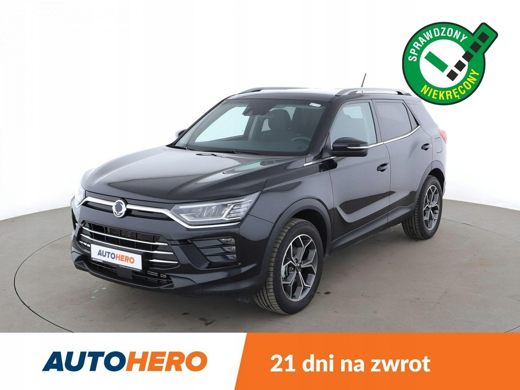 SsangYong Korando 1.5 T-GDI Club Klimatronik