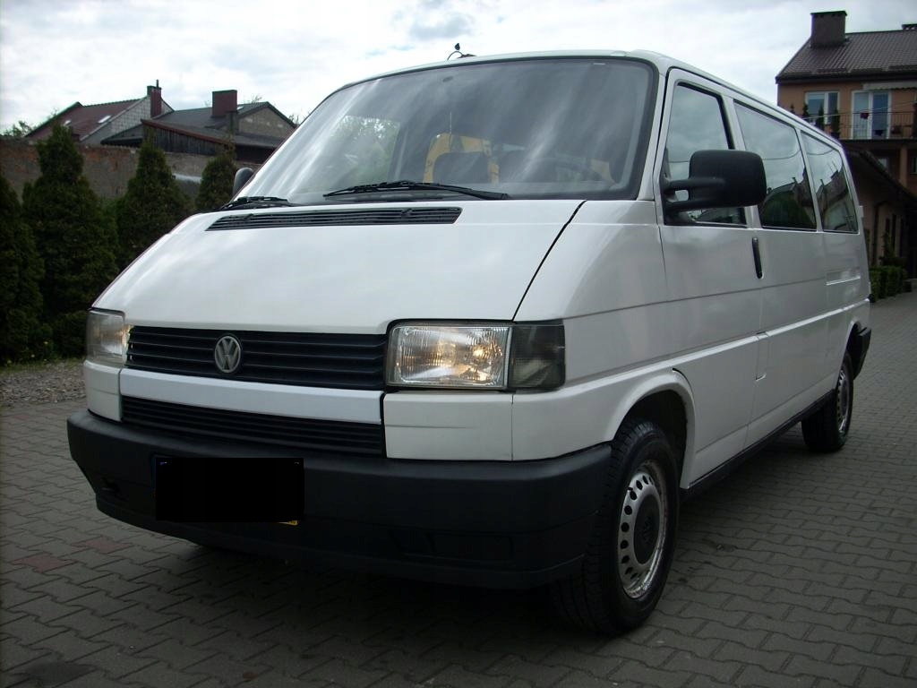VW transporter IV