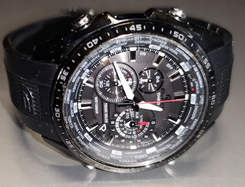 casio edifice eqs 500
