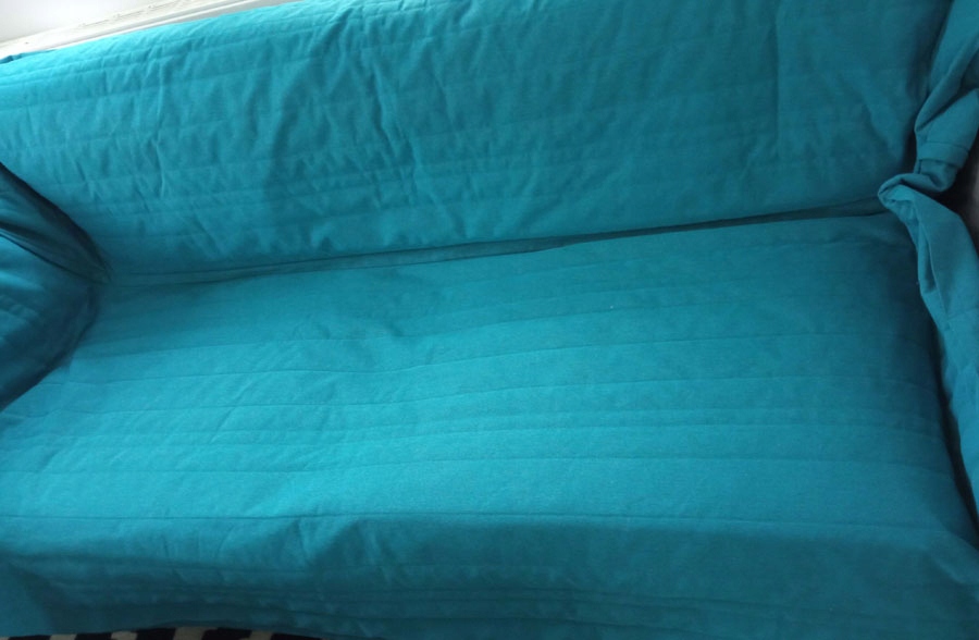 HomeSweetHome-Pokrowiec na sofę Beddinge Ikea Knit