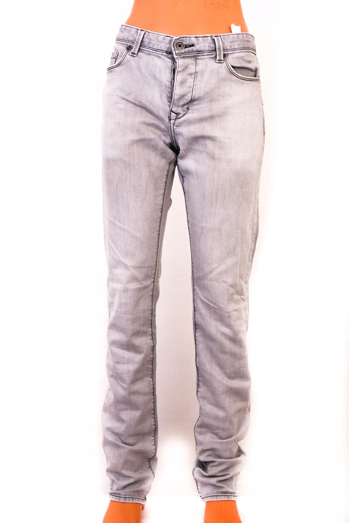 CALVIN KLEIN SPODNIE MESKIE SKINNY JEANSY W31 L34