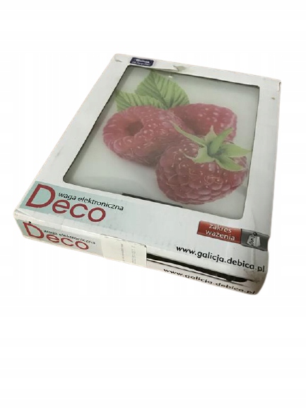 WAGA ELEKTRONICZNA DECO GALICJA