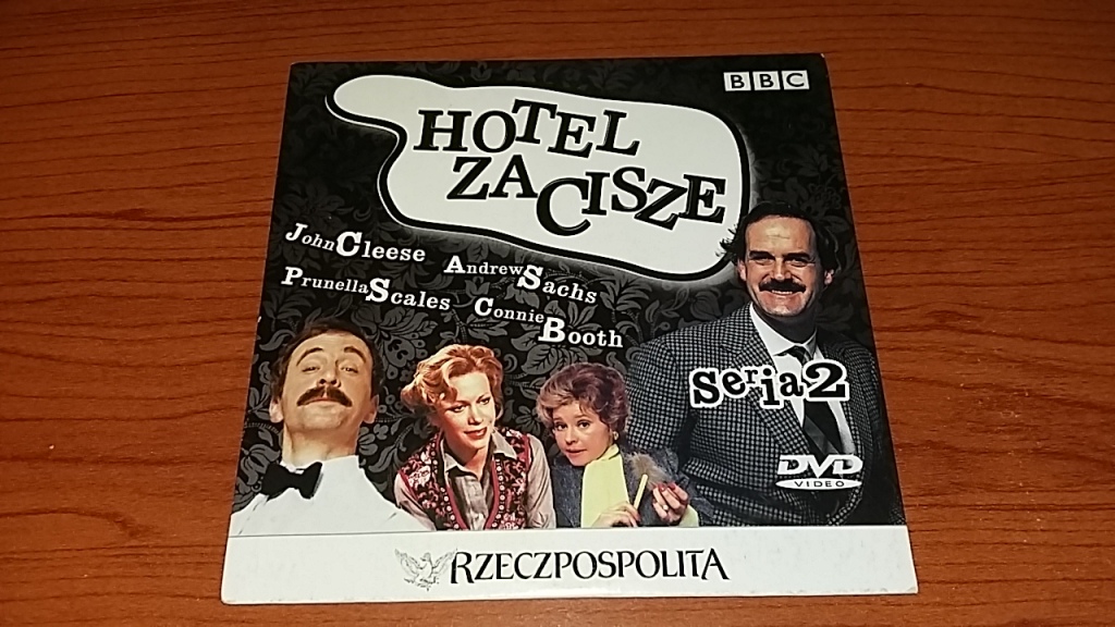 Hotel Zacisze. Seria 2.