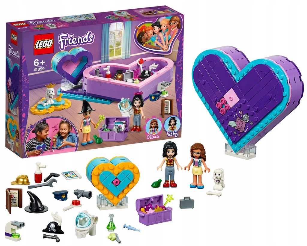 lego friends 41359