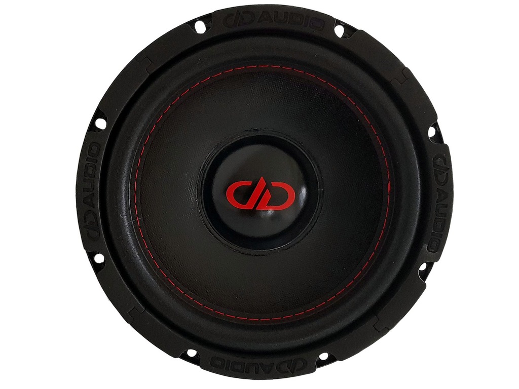 Купить Сабвуфер DD Audio DD108 20 см 8 дюймов S4 600 Вт: отзывы, фото, характеристики в интерне-магазине Aredi.ru