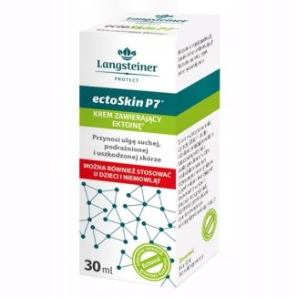 Langsteiner EctoSkin P7, krem z ektoiną, 30 ml