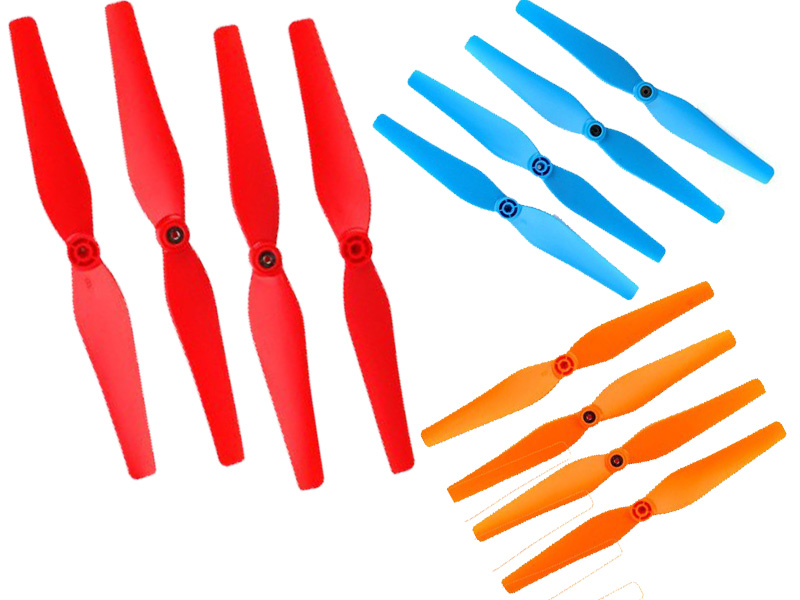 SYMA X8 X8C X8W X8G X8HC X8HW Śmigła - 6671345627 - oficjalne archiwum ...