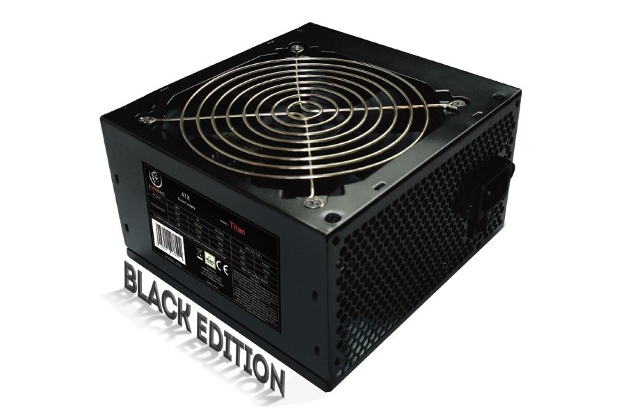 ZASILACZ ATX REBELTEC TITAN 400W 120mm