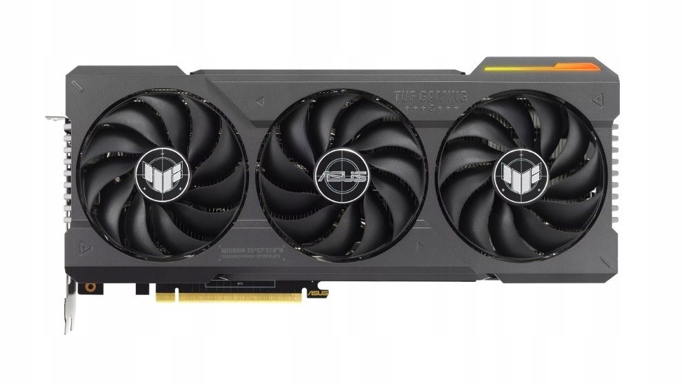 Купить Карта Asus TUF Gaming RTX 4070 Ti OC 12 ГБ GDDR6X: отзывы, фото, характеристики в интерне-магазине Aredi.ru