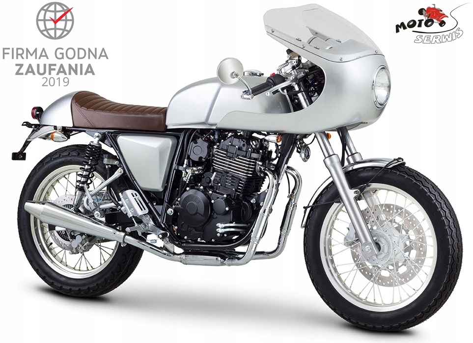 Yamaha классический мотоцикл Racer