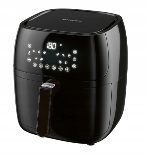 Frytkownica Beztłuszczowa AirFryer SILVERCREST 2150 W 5,2 l
