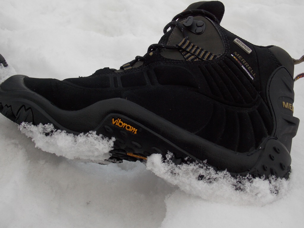 merrell chameleon thermo 6