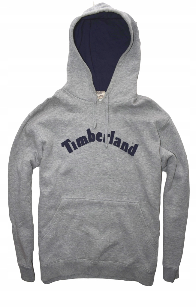 Timberland L/XL bluza KLASYK hoody super wzór