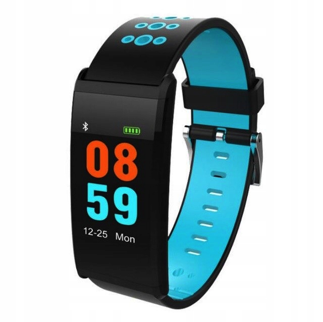 Zegarek SMARTBAND smartwatch bluetooth krokomierz