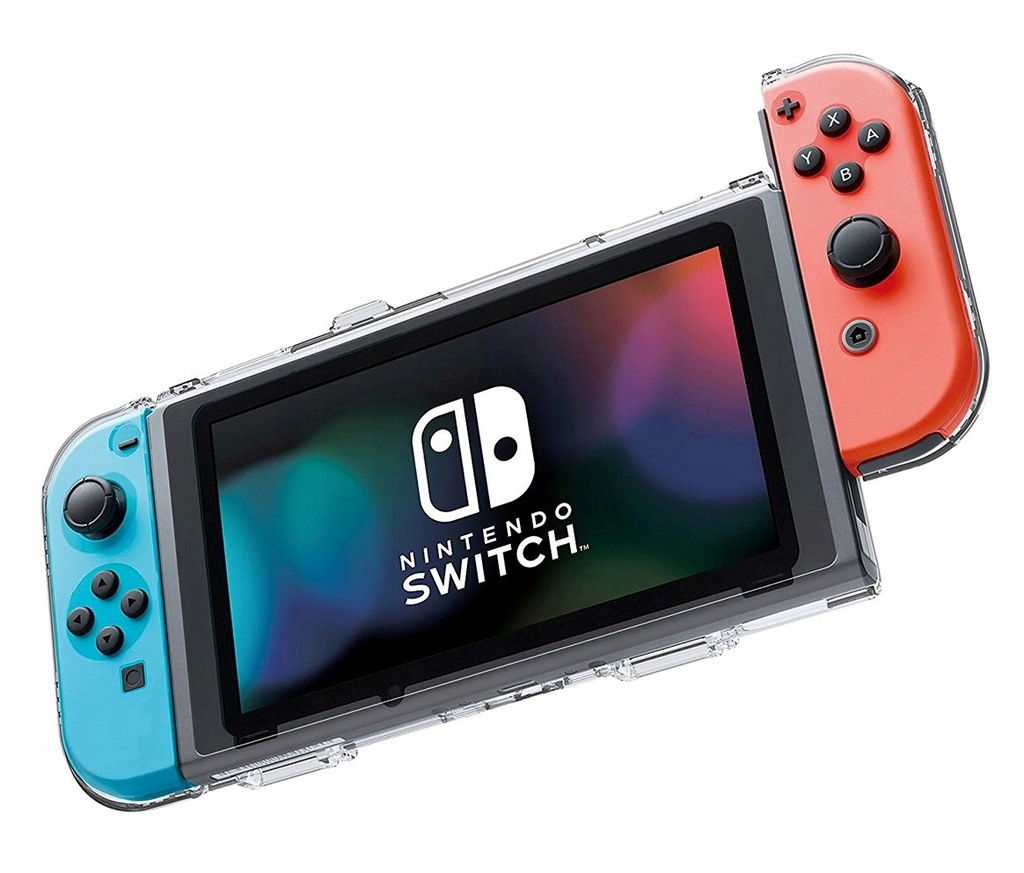 Купить Nintendo Switch RED/NEON модель v2 лучшая цена: отзывы, фото, характеристики в интерне-магазине Aredi.ru