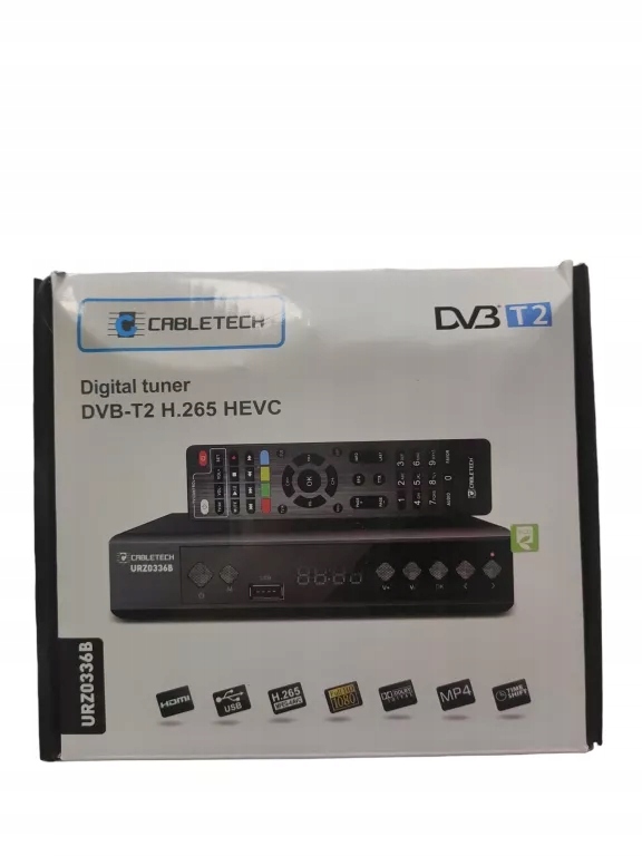 DEKODER CABLETECH URZ0336B