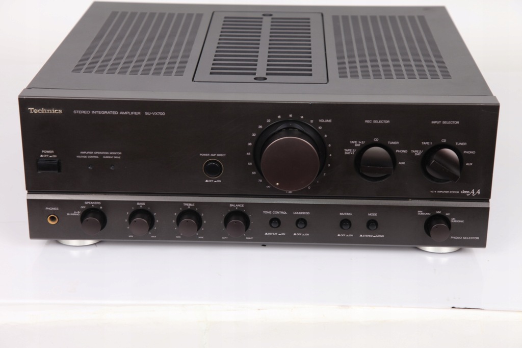 Wzmacniacz Technics SU-VX700