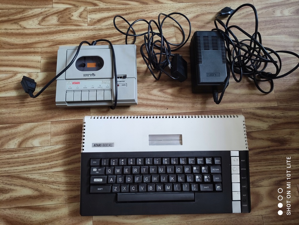 ATARI 800 XL ładny stan