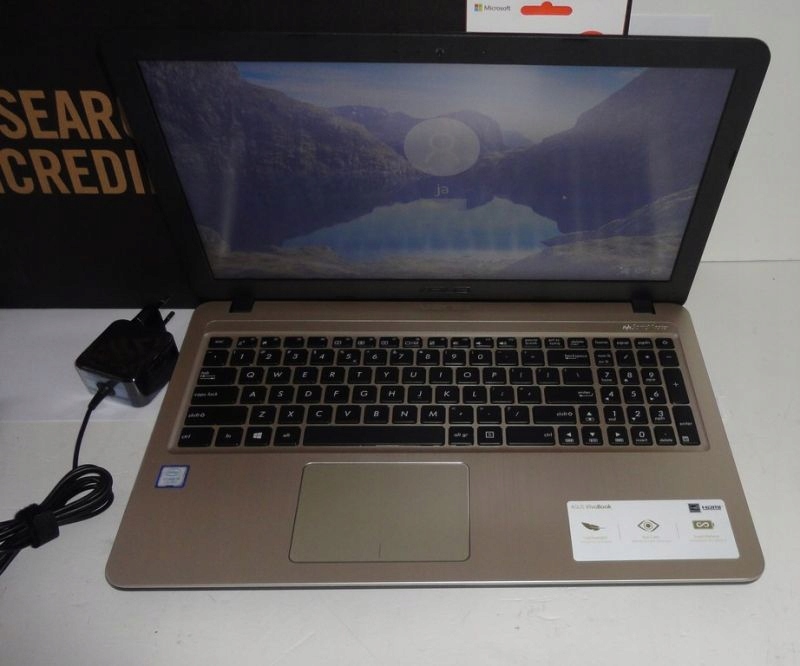 JAK NOWY ASUS F540U 8GB I5 KOMPLET FV 26.04.20 - 8071615271 - oficjalne ...