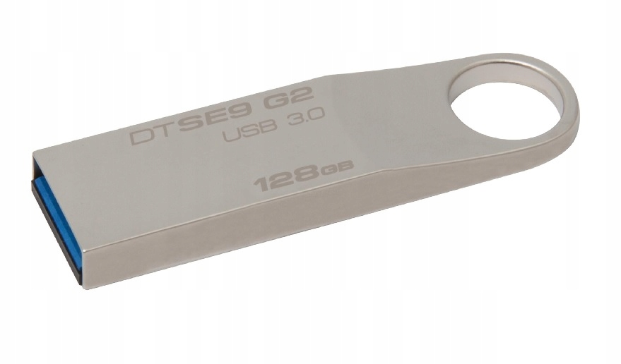 Купить Флеш-накопитель KINGSTON DTSE9G2 128 ГБ USB 3.0: отзывы, фото, характеристики в интерне-магазине Aredi.ru