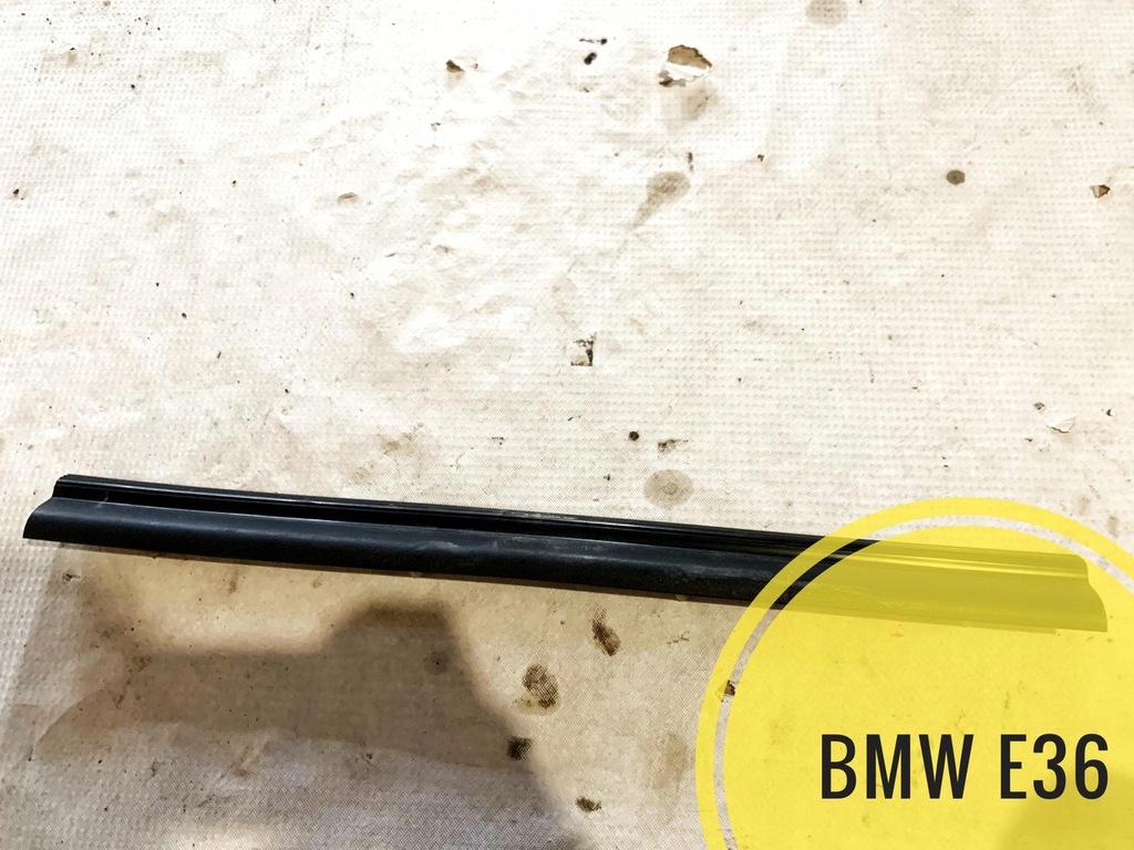 Listwa progowa przednia prawa BMW E36 SEDAN TOURIN