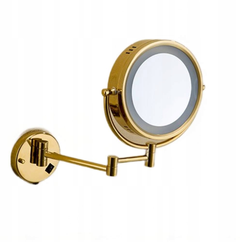 Led Bathroom Mirrors Gold Bath Mirror With Quality 12671776902