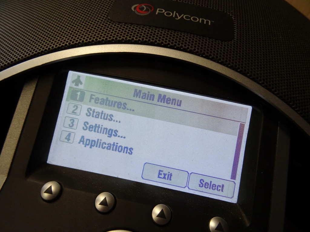 Купить SIP-телефон Polycom SoundStation IP 7000: отзывы, фото, характеристики в интерне-магазине Aredi.ru